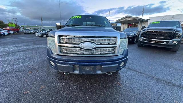 used 2009 Ford F-150 car, priced at $15,995