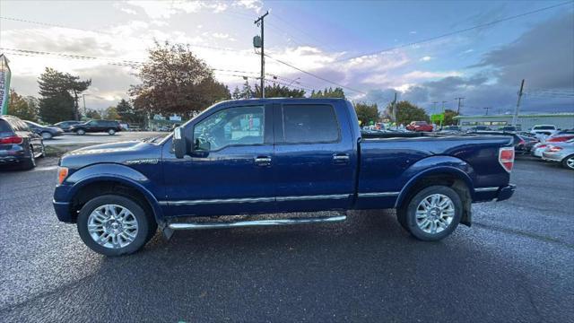 used 2009 Ford F-150 car, priced at $15,995