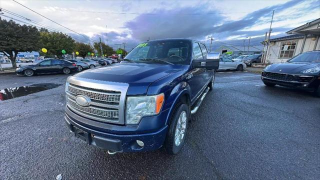 used 2009 Ford F-150 car, priced at $15,995