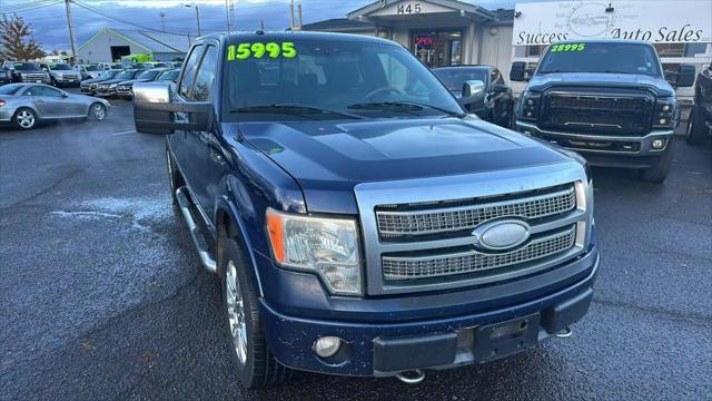 used 2009 Ford F-150 car, priced at $15,995