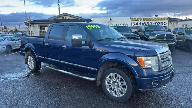 used 2009 Ford F-150 car, priced at $15,995