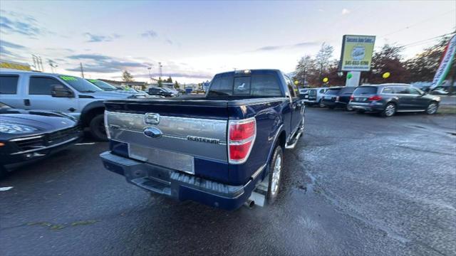 used 2009 Ford F-150 car, priced at $15,995