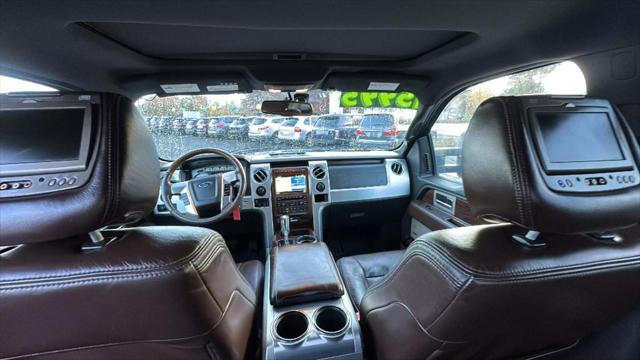 used 2009 Ford F-150 car, priced at $15,995