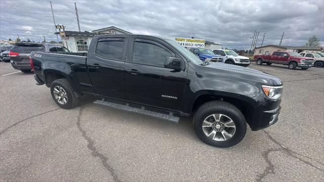 used 2015 Chevrolet Colorado car, priced at $19,995