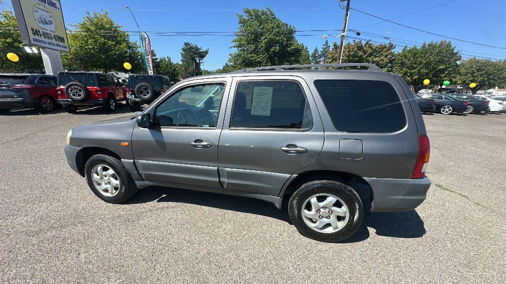 used 2004 Mazda Tribute car, priced at $3,995