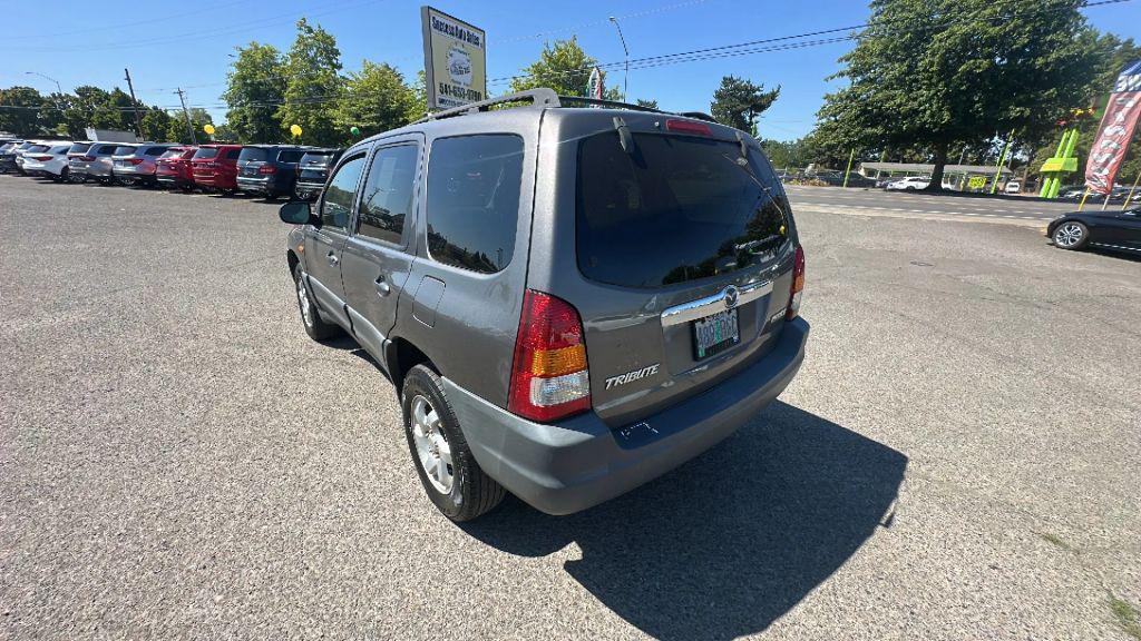used 2004 Mazda Tribute car, priced at $3,995