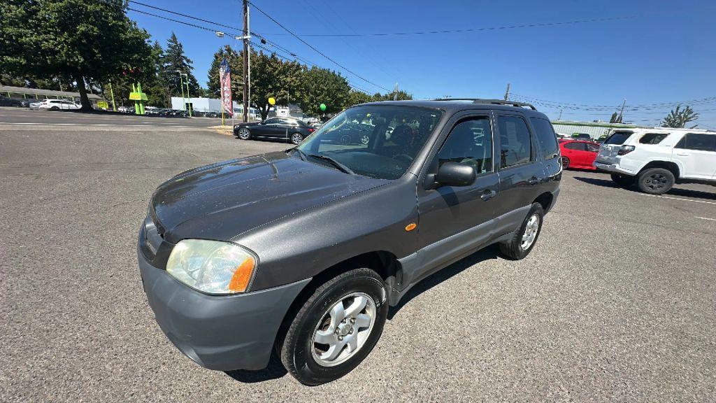 used 2004 Mazda Tribute car, priced at $3,995