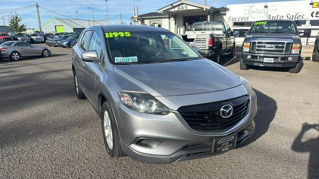 used 2013 Mazda CX-9 car, priced at $11,995