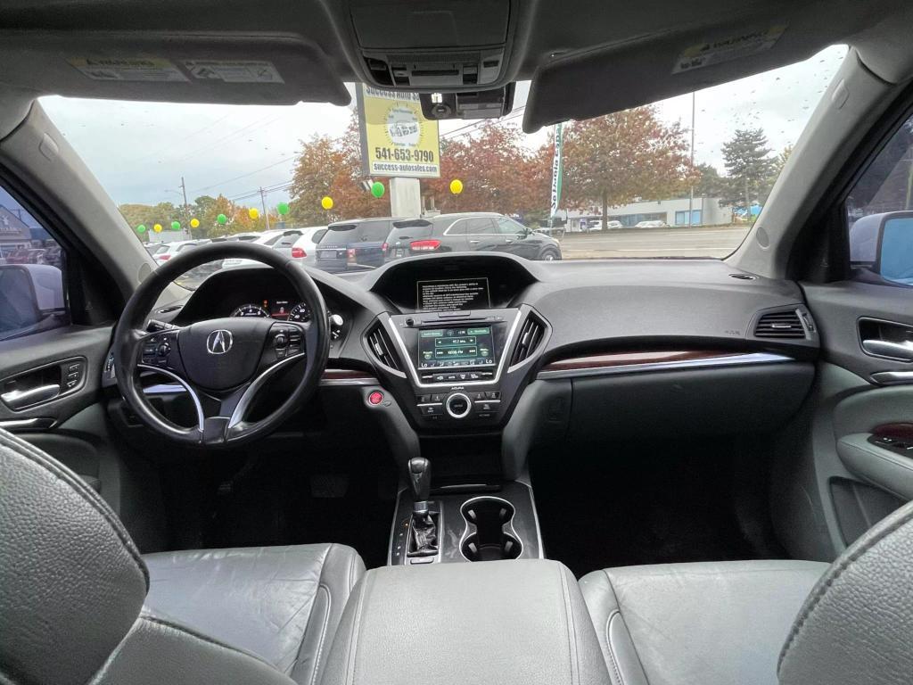 used 2014 Acura MDX car, priced at $13,995