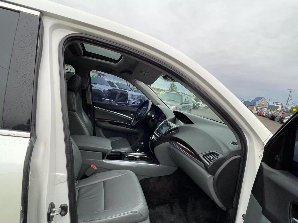 used 2014 Acura MDX car, priced at $13,995