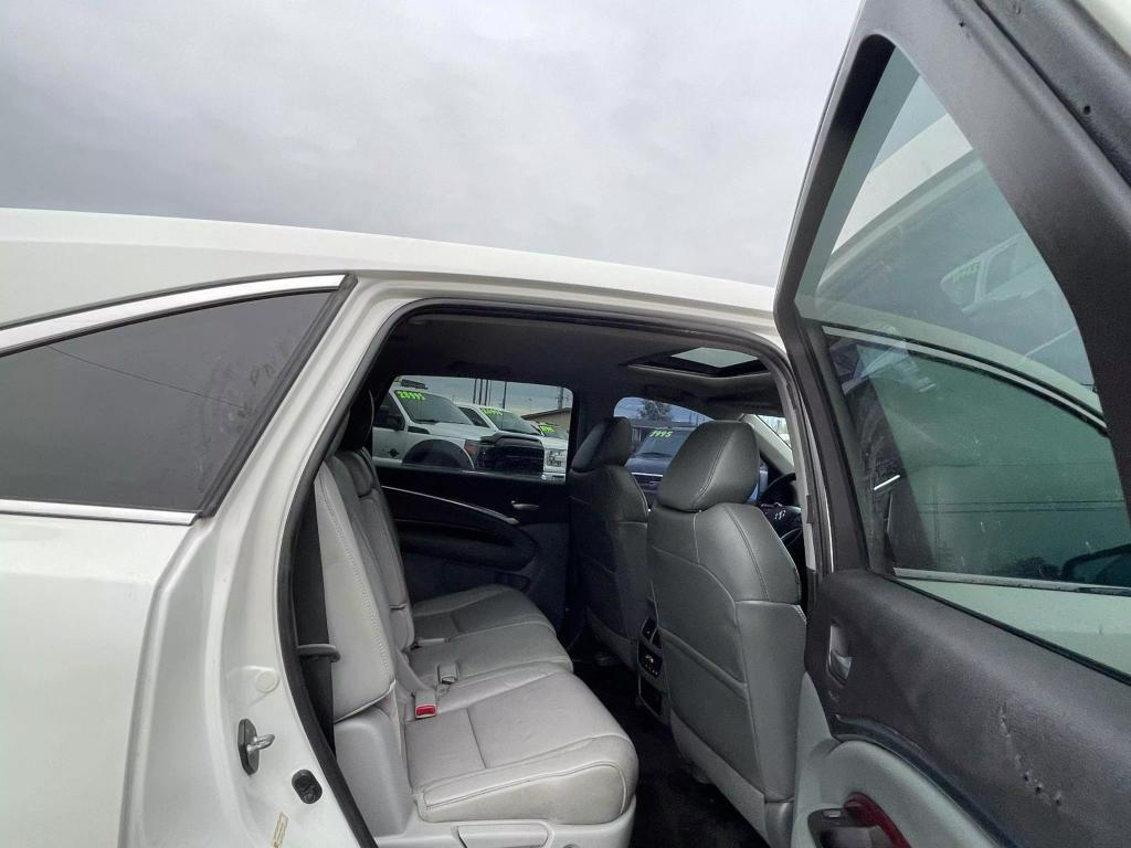 used 2014 Acura MDX car, priced at $13,995
