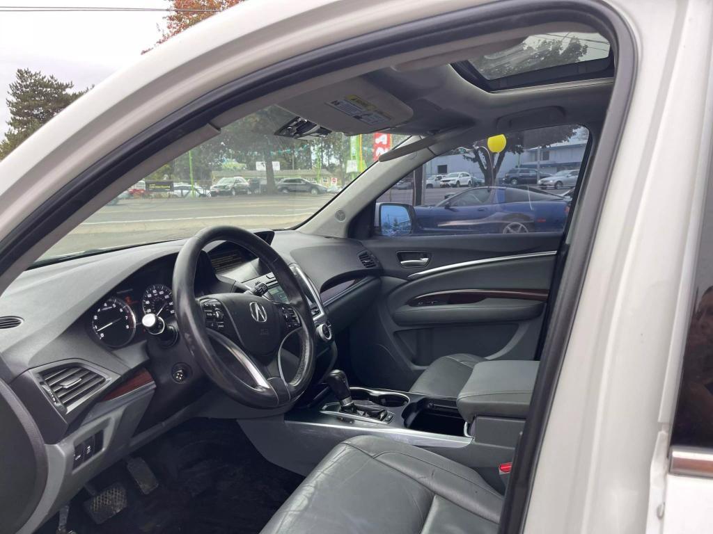 used 2014 Acura MDX car, priced at $13,995