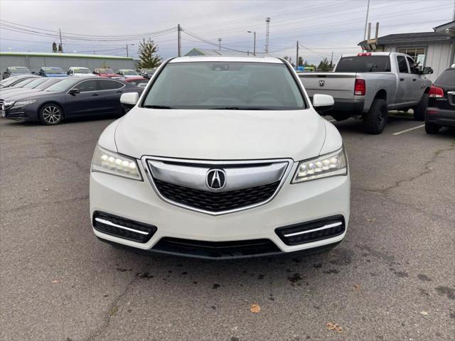 used 2014 Acura MDX car, priced at $14,995