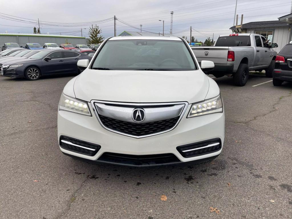 used 2014 Acura MDX car, priced at $13,995