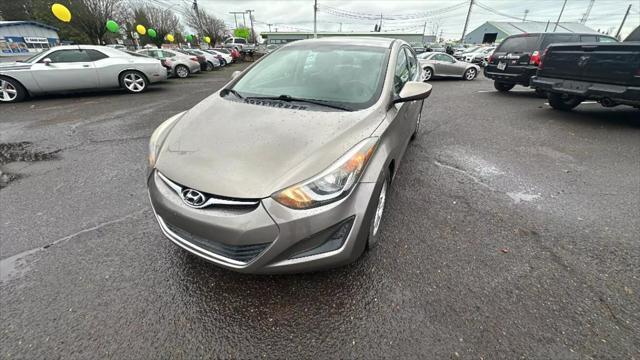 used 2014 Hyundai Elantra car, priced at $6,995