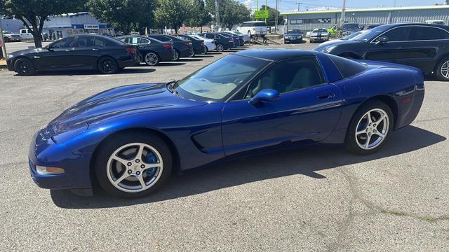 used 2004 Chevrolet Corvette car, priced at $20,995