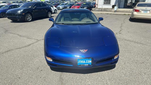 used 2004 Chevrolet Corvette car, priced at $21,995