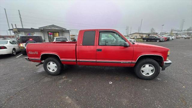 used 1998 Chevrolet 1500 car, priced at $7,995