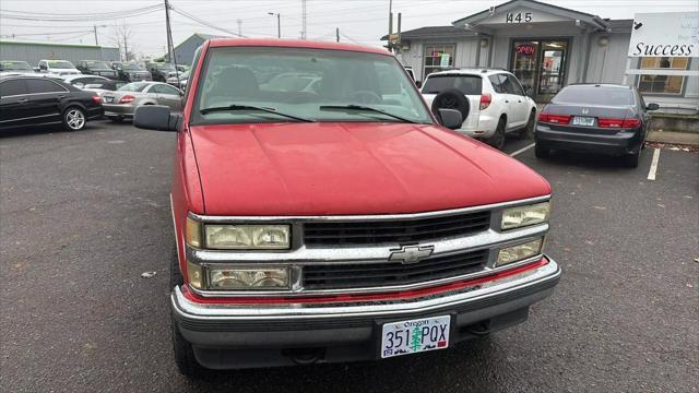 used 1998 Chevrolet 1500 car, priced at $7,995