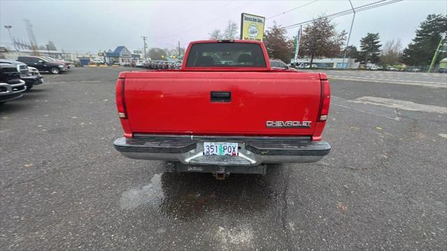 used 1998 Chevrolet 1500 car, priced at $7,995