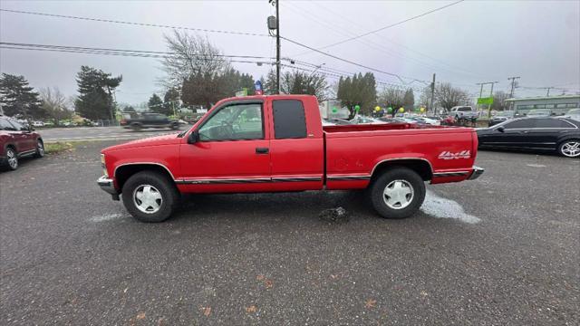 used 1998 Chevrolet 1500 car, priced at $7,995