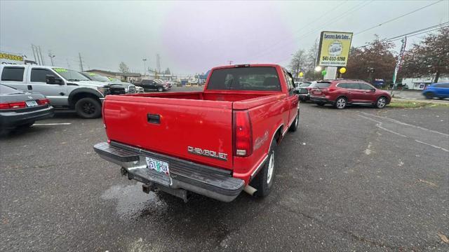 used 1998 Chevrolet 1500 car, priced at $7,995