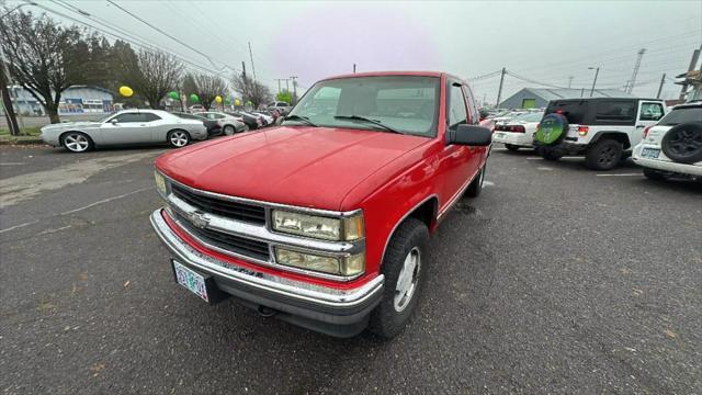 used 1998 Chevrolet 1500 car, priced at $7,995