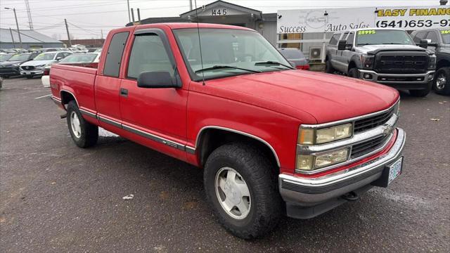 used 1998 Chevrolet 1500 car, priced at $7,995