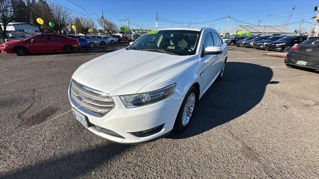 used 2014 Ford Taurus car, priced at $9,995
