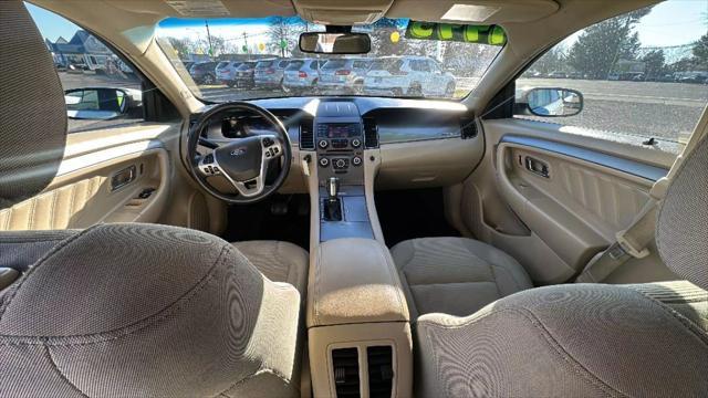 used 2014 Ford Taurus car, priced at $9,995