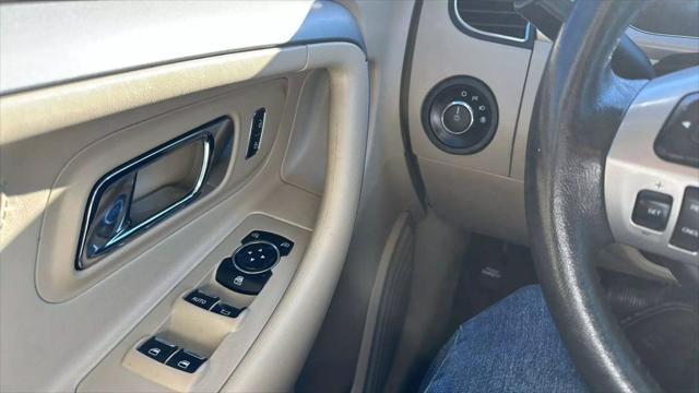 used 2014 Ford Taurus car, priced at $9,995