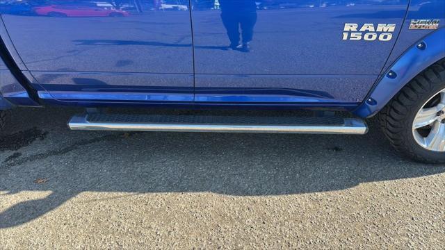 used 2016 Ram 1500 car, priced at $19,995