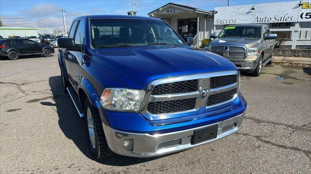 used 2016 Ram 1500 car, priced at $19,995