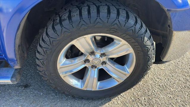 used 2016 Ram 1500 car, priced at $19,995