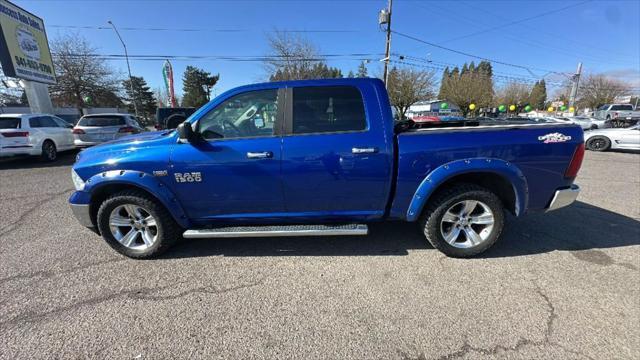 used 2016 Ram 1500 car, priced at $19,995