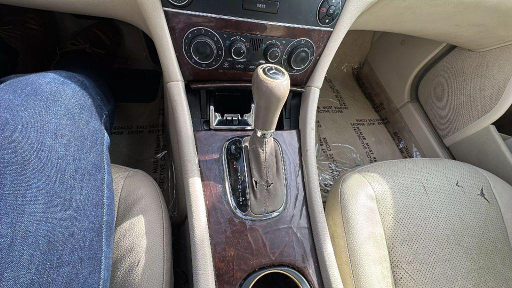 used 2005 Mercedes-Benz C-Class car, priced at $6,995