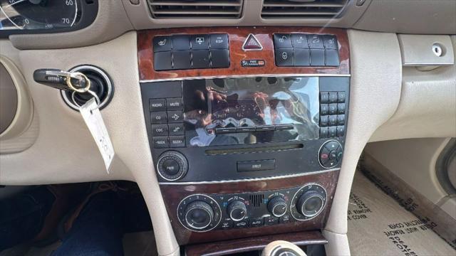 used 2005 Mercedes-Benz C-Class car, priced at $6,995