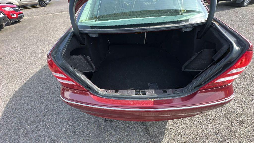 used 2005 Mercedes-Benz C-Class car, priced at $6,995