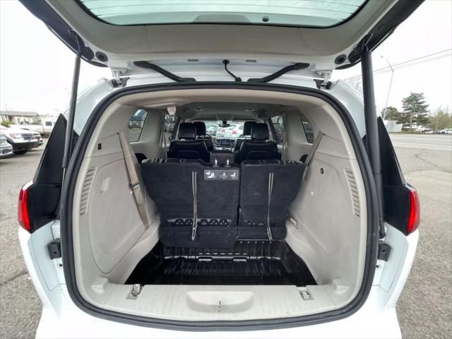 used 2020 Chrysler Voyager car, priced at $13,995