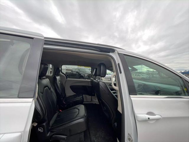 used 2020 Chrysler Voyager car, priced at $13,995