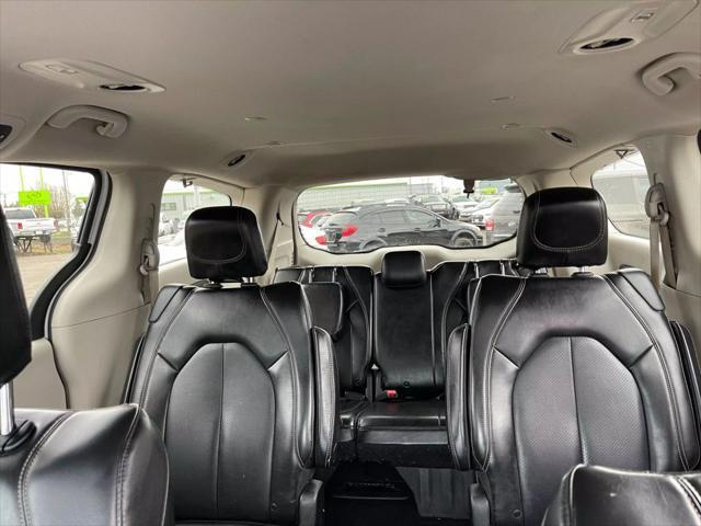 used 2020 Chrysler Voyager car, priced at $13,995