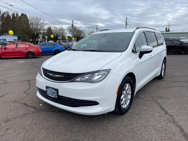 used 2020 Chrysler Voyager car, priced at $13,995