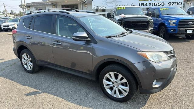 used 2014 Toyota RAV4 car, priced at $13,995