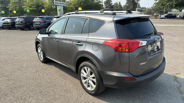 used 2014 Toyota RAV4 car, priced at $13,995