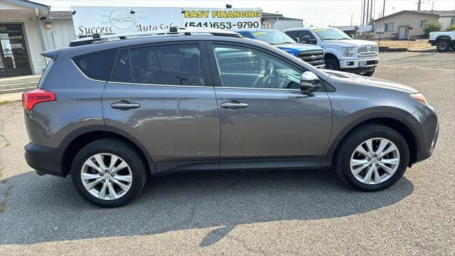 used 2014 Toyota RAV4 car, priced at $13,995