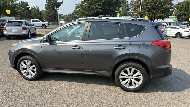 used 2014 Toyota RAV4 car, priced at $13,995