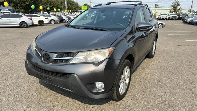 used 2014 Toyota RAV4 car, priced at $13,995