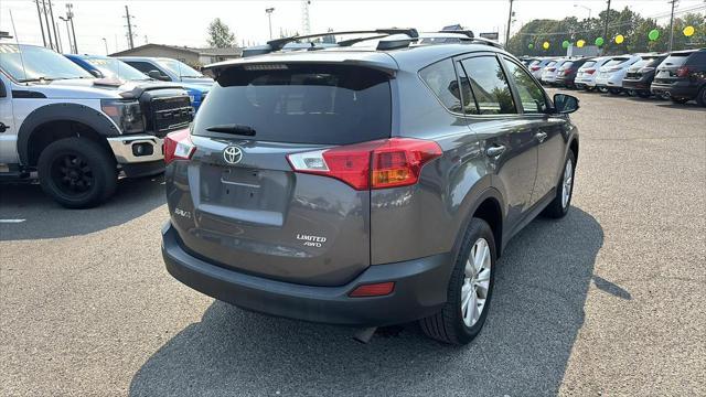 used 2014 Toyota RAV4 car, priced at $13,995