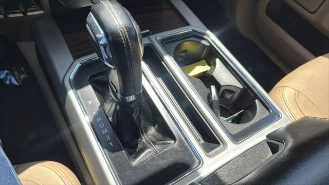used 2015 Ford F-150 car, priced at $21,995