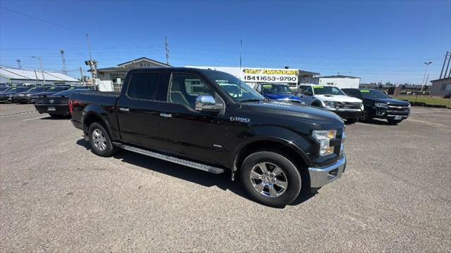 used 2015 Ford F-150 car, priced at $21,995